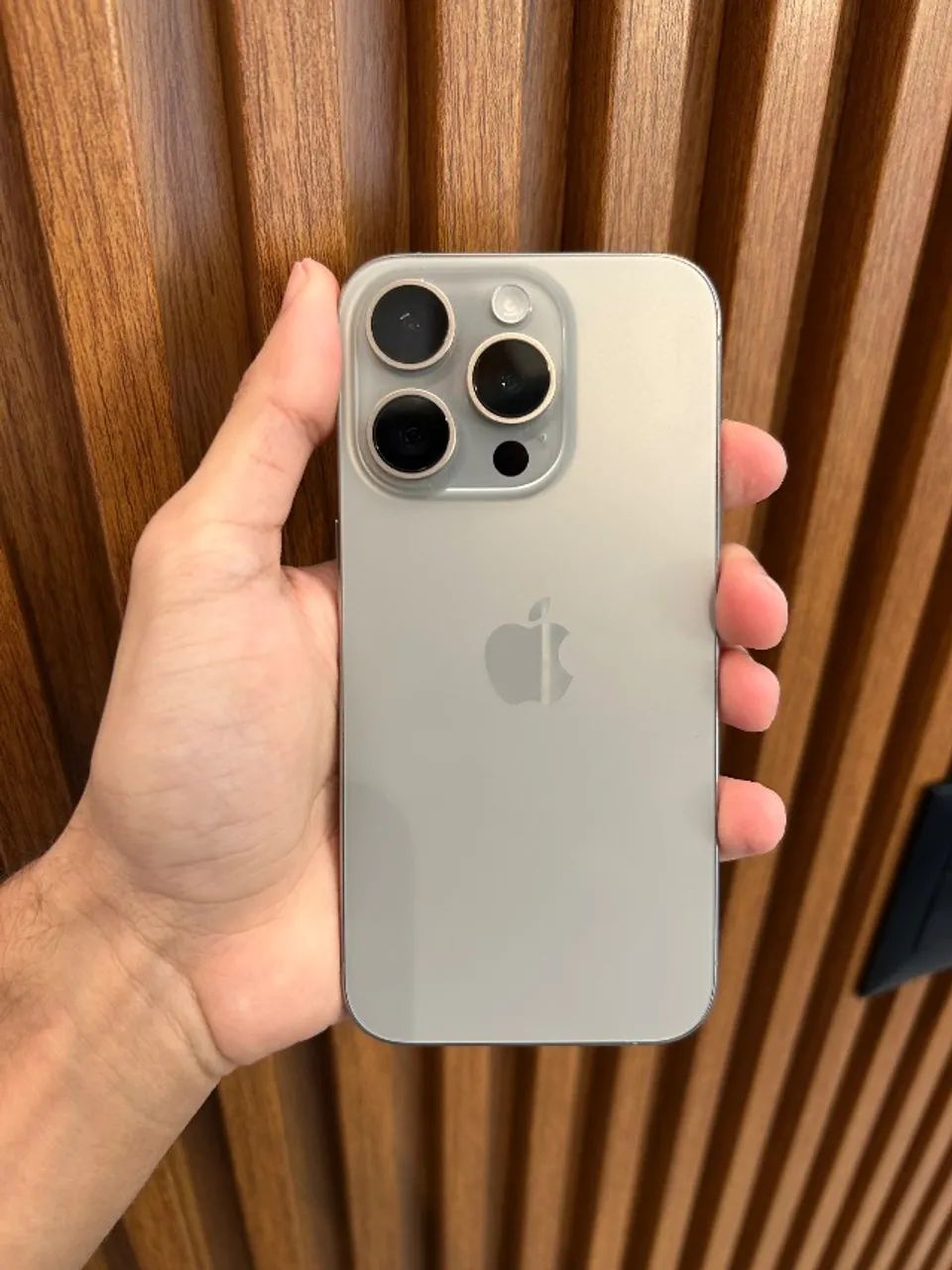 iPhone 15 Pro 128gb - Foto 2