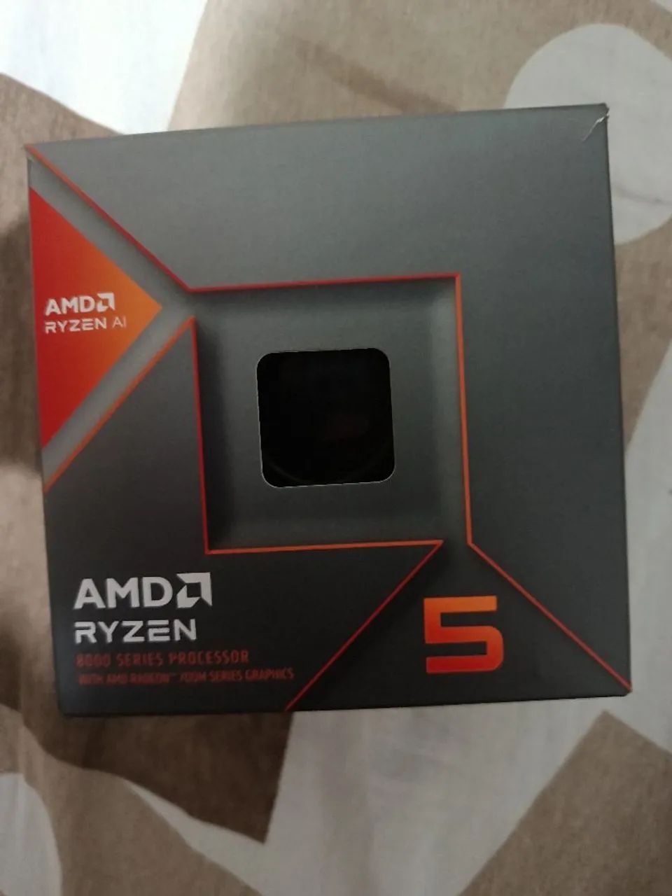 Ryzen 5 8600g com NF - Foto 2