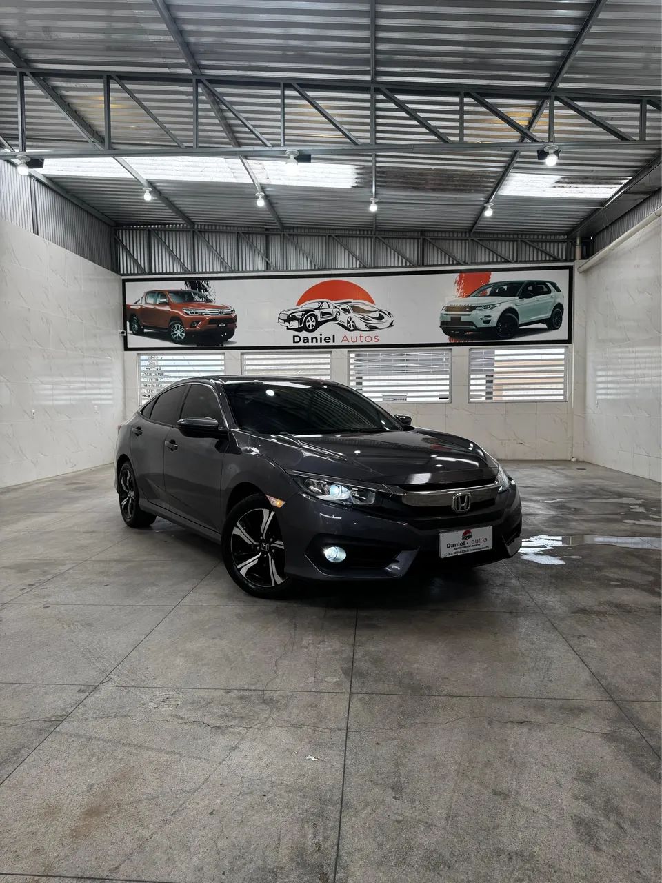 Honda Civic 2018