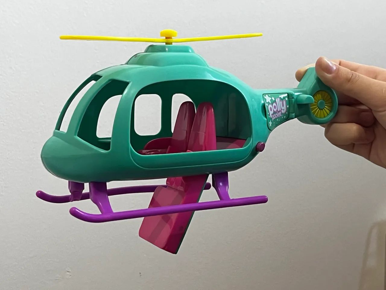 Helicóptero Poly - Foto 3
