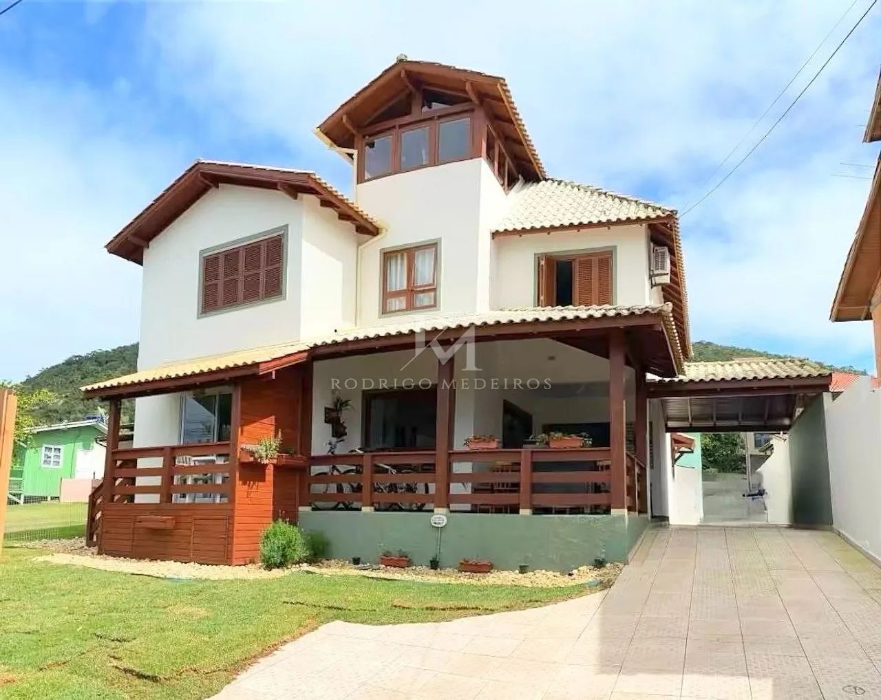 Casa com 4 suítes à venda no Campeche, Florianópolis - Foto 2
