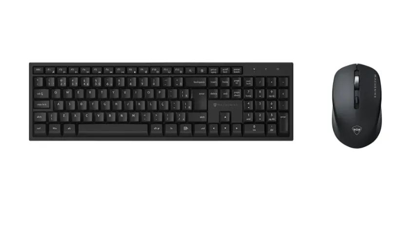 Teclado e Mouse sem fio - Foto 2