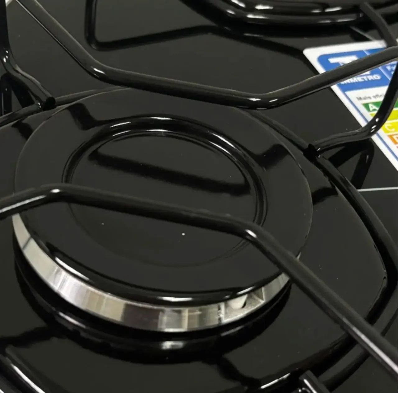 Cooktop novo  - Foto 2
