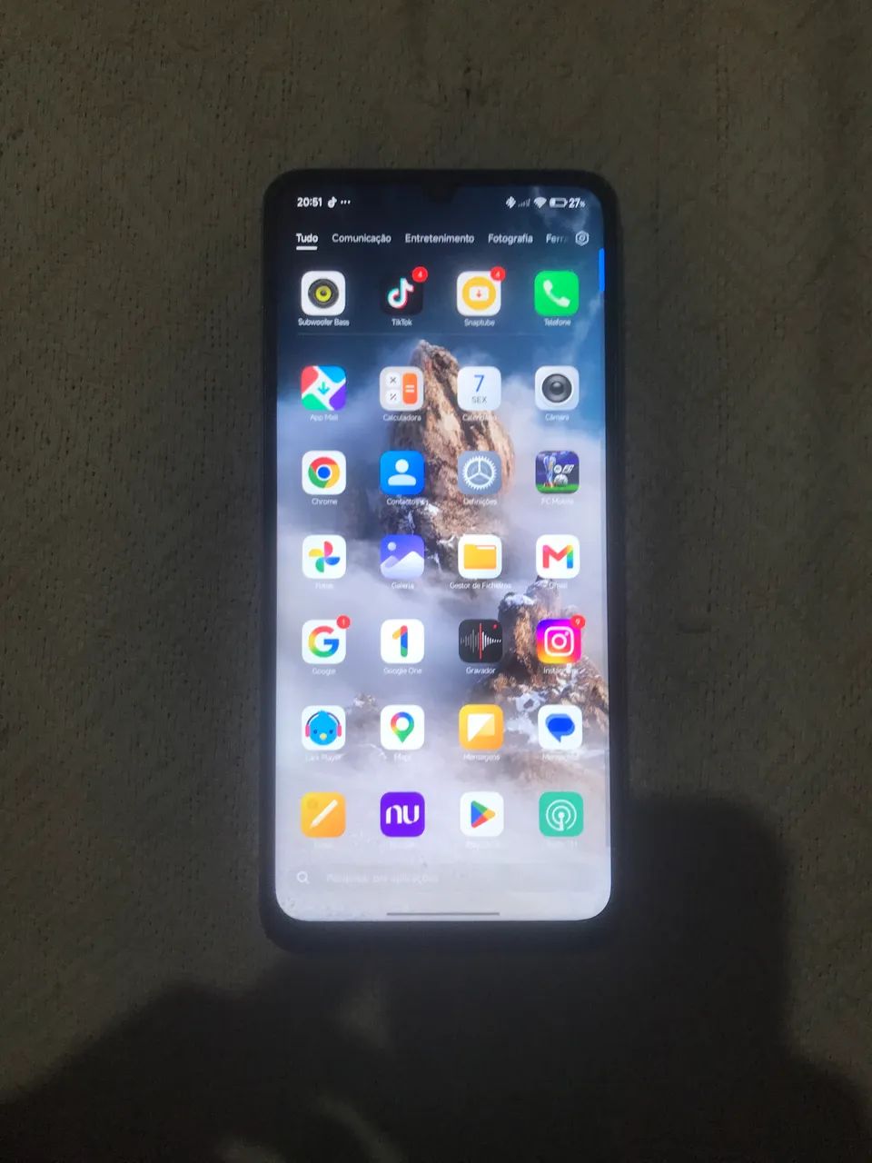 Celular xiaomi 13c 128 e 4 de ran - Foto 2