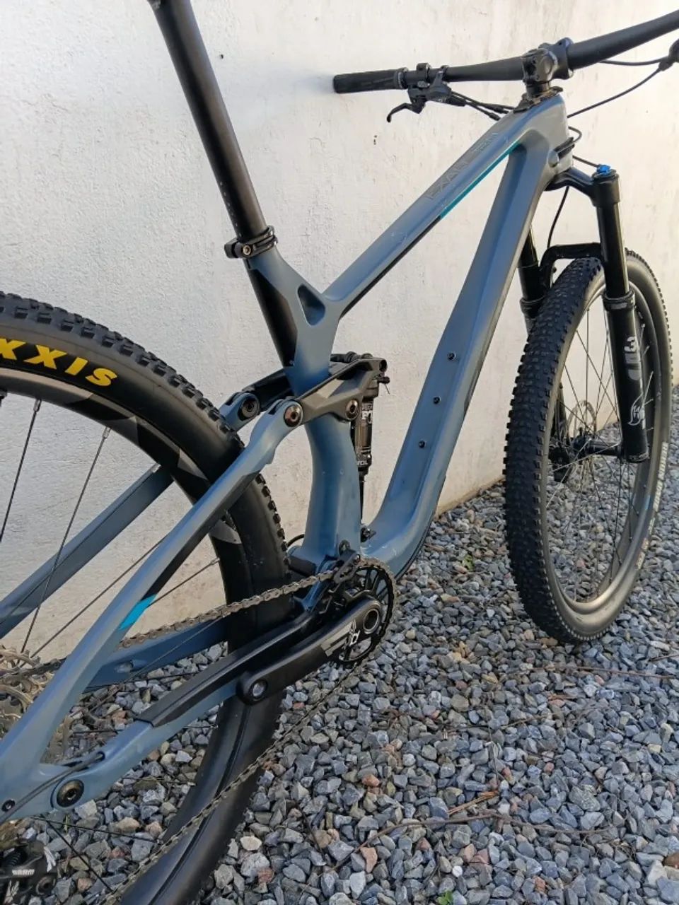 Bicicleta Sense Exalt Trail Carbon - Foto 2