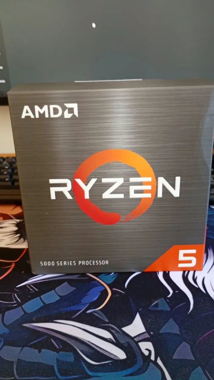 Ryzen 5 5500