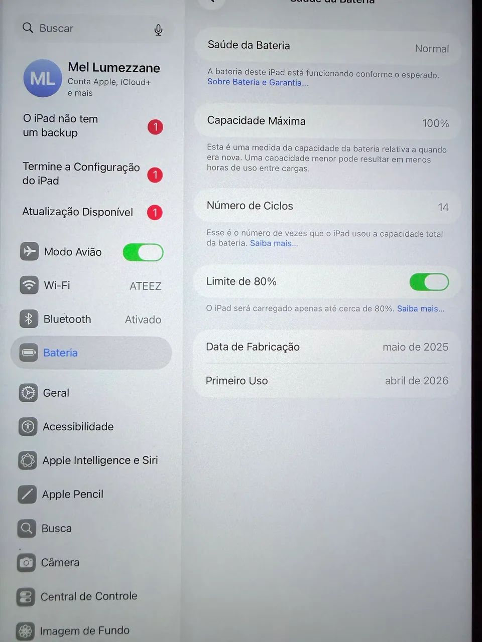 ipad Mini 7 A17 Pro + Brinde - Foto 5