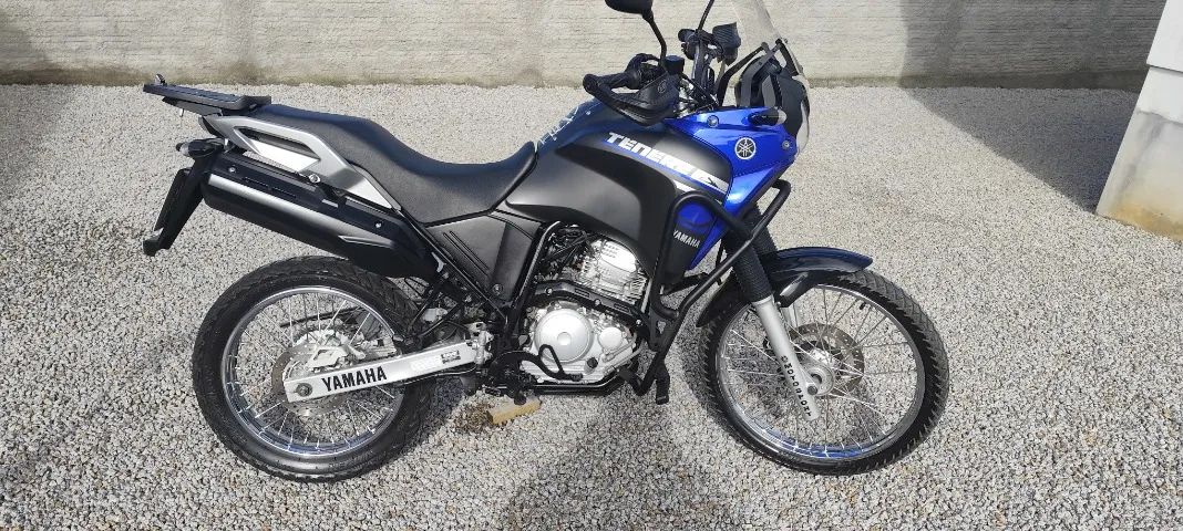  Ténéré 250 blueflex 