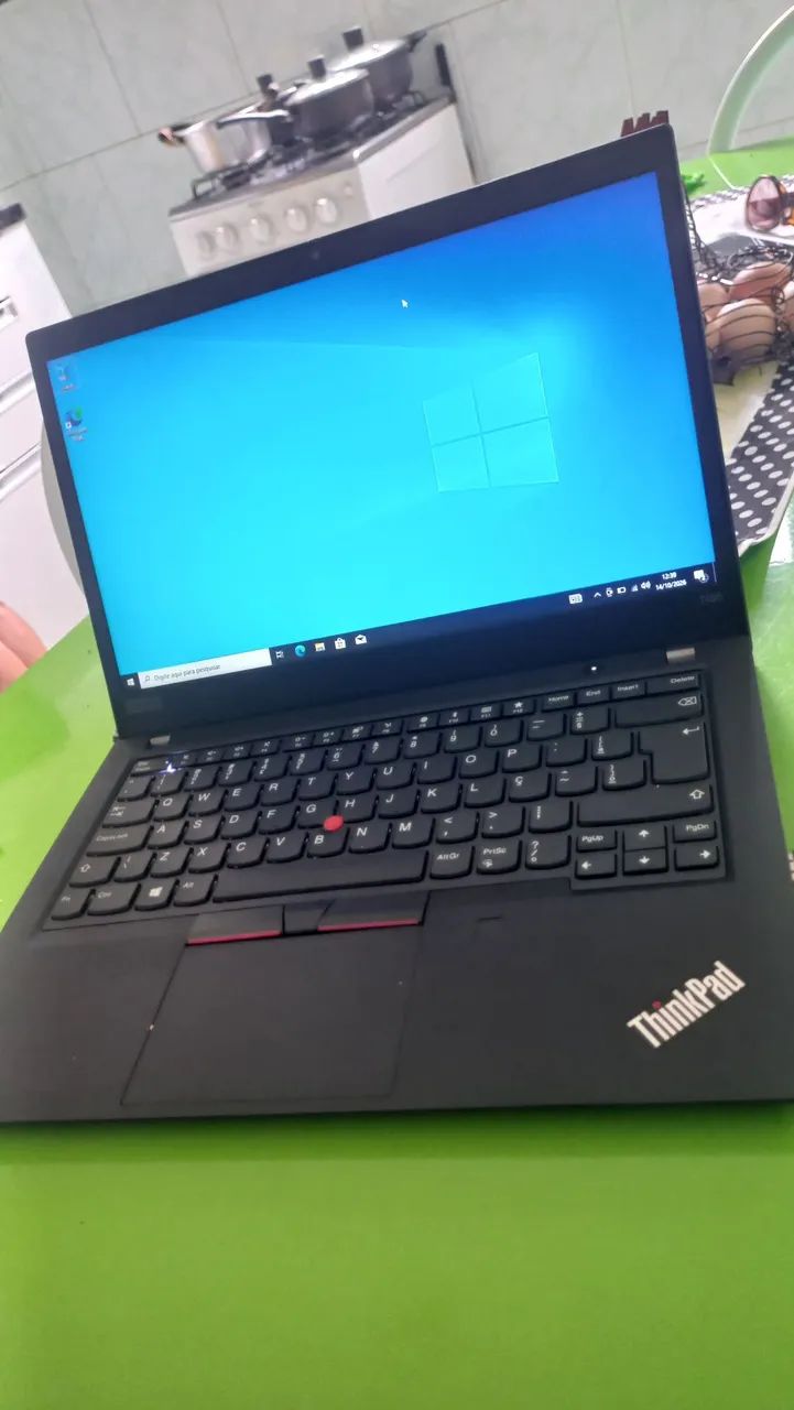 Notebook Thinkpad T495  - Foto 3