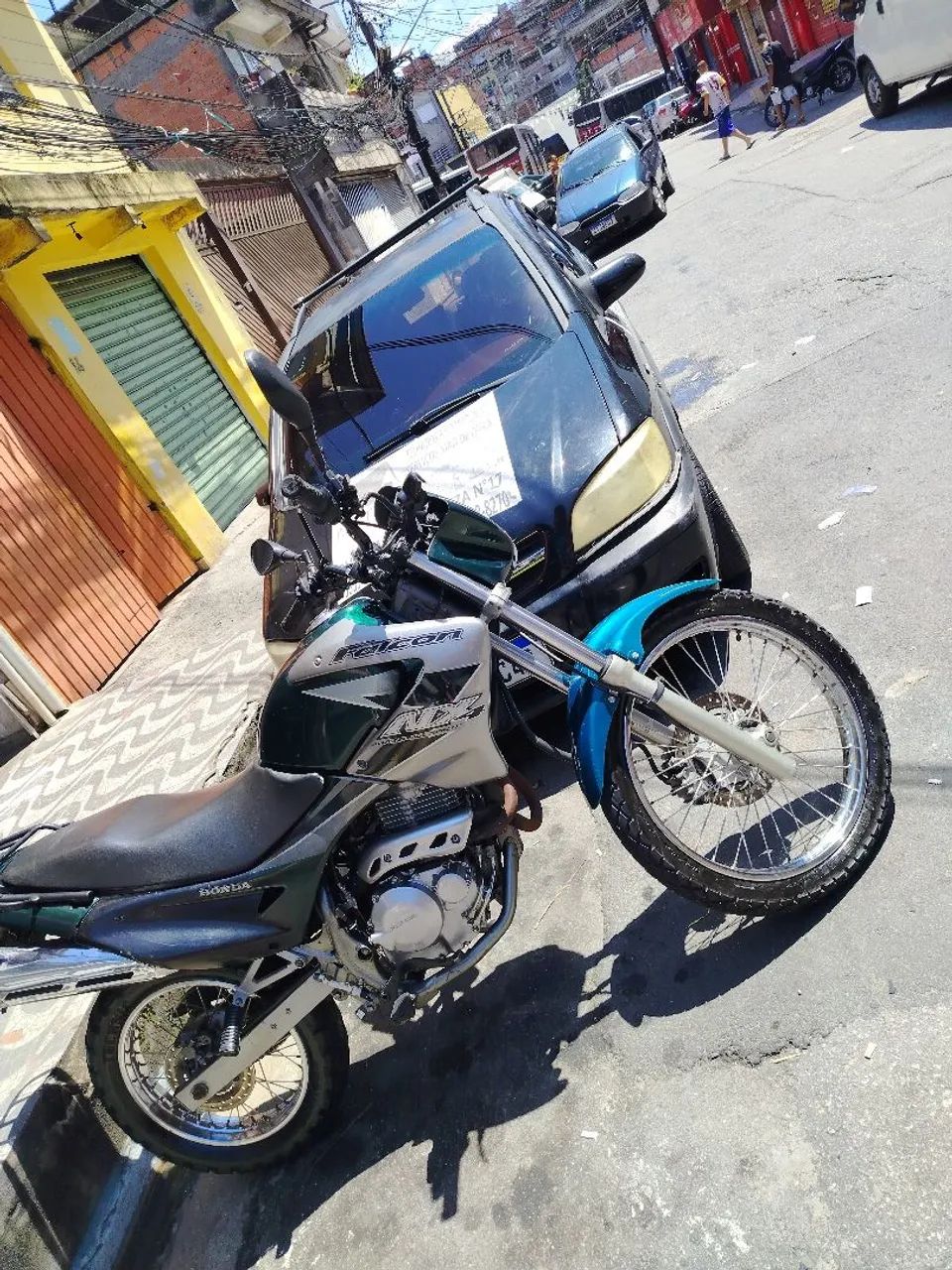 Falcon  - Foto 3