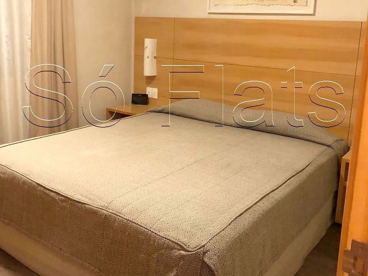 Flat Moema Comfort Pintassilgo disponível para compra com 50m², 01 dorm e 01 vaga - Foto 5