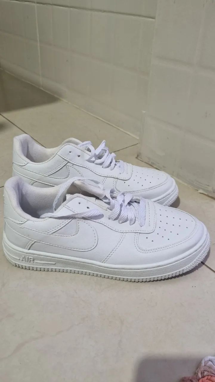 Tenis nike air force 1