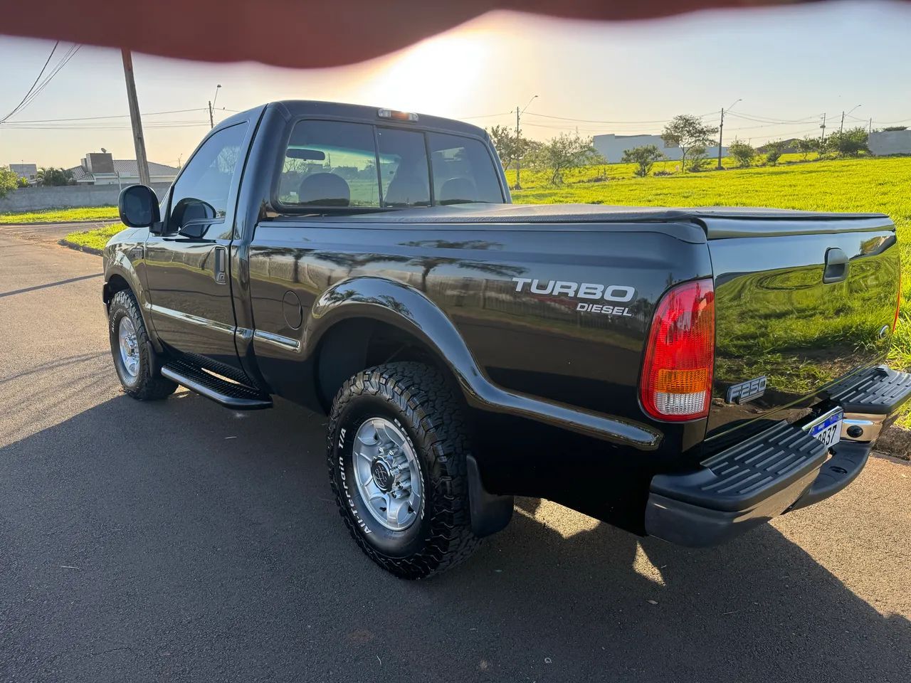 Ford F-250 XL 4.2 Turbo Diesel 2000