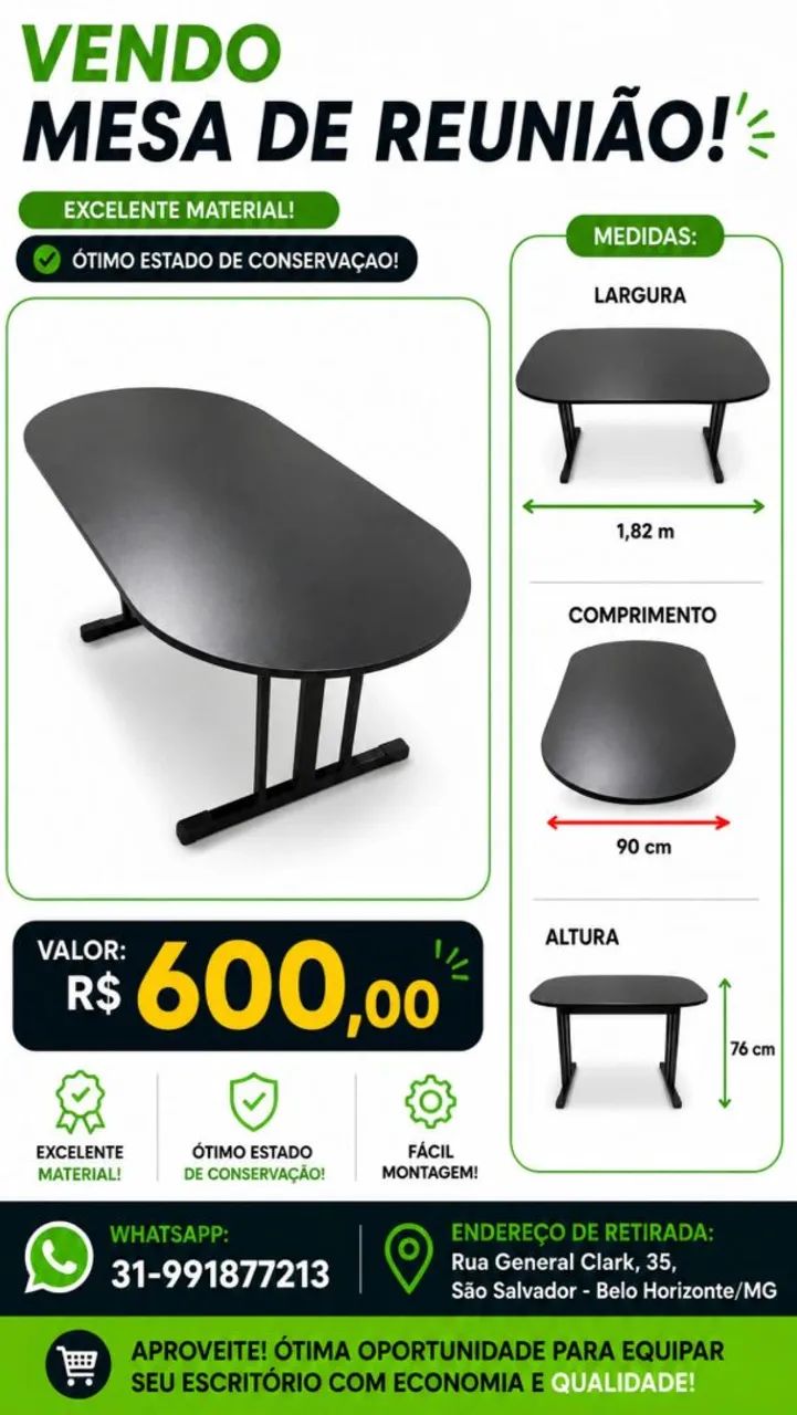 Móveis de escritório - Foto 5