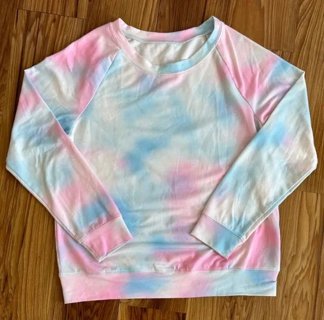 Blusa Tie Dye tamanho P importada (Desapego)
