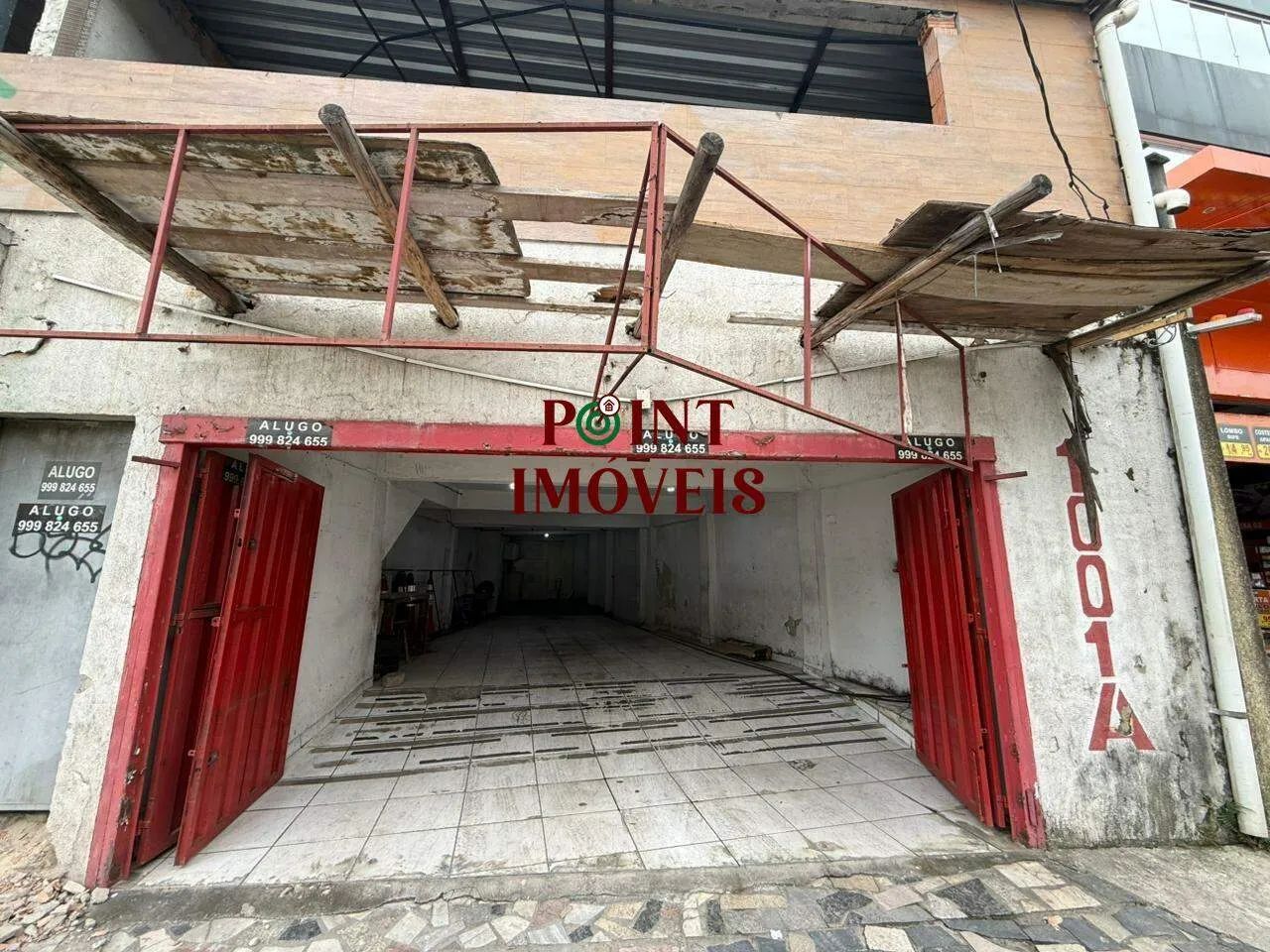 Loja para Locação Avenida Barão Homem de Melo 100m²