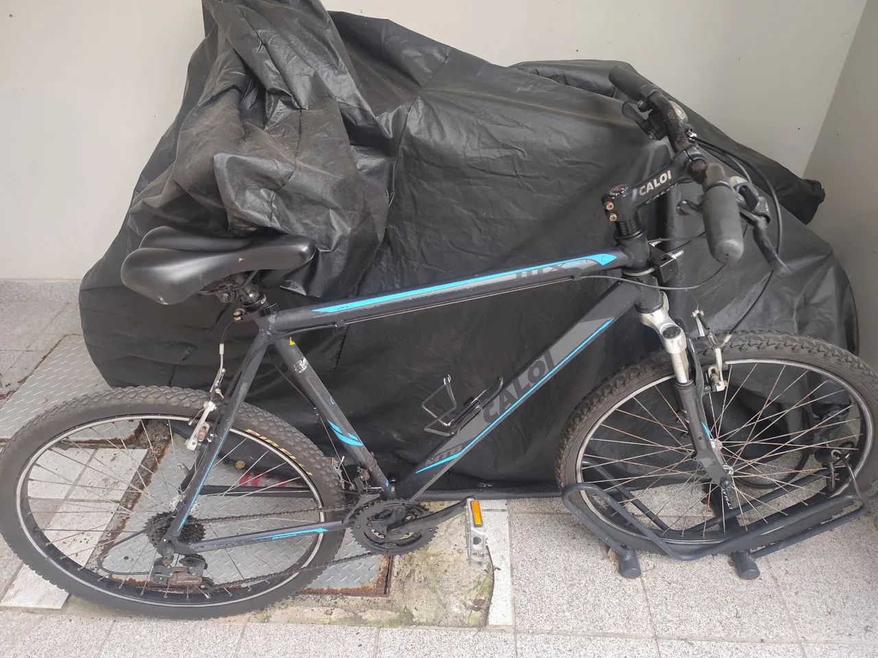 Vendo bicicleta aro 26  - Foto 3