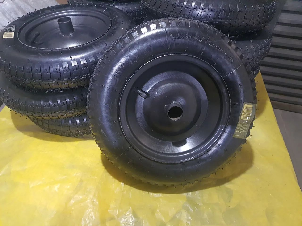 Roda para Carrinho de mão 