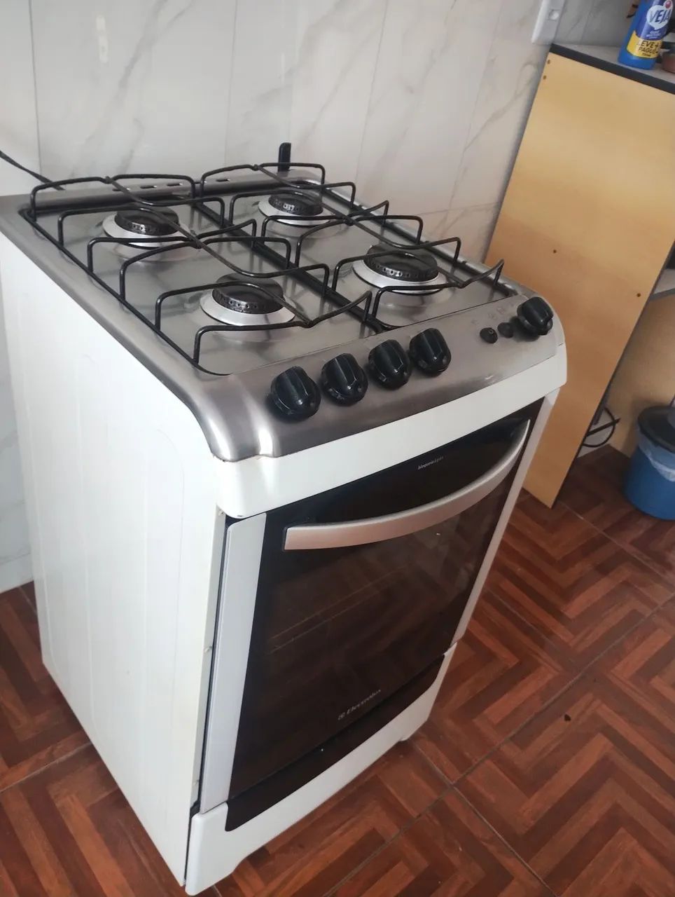 Fogão Eletrolux 4 bocas
