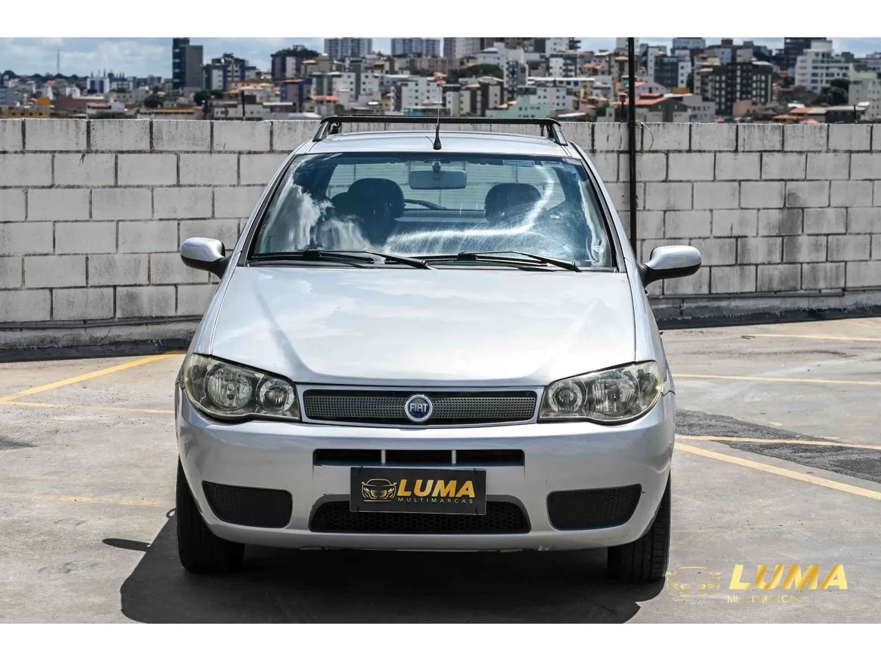 Fiat Palio 2007 - Foto 2