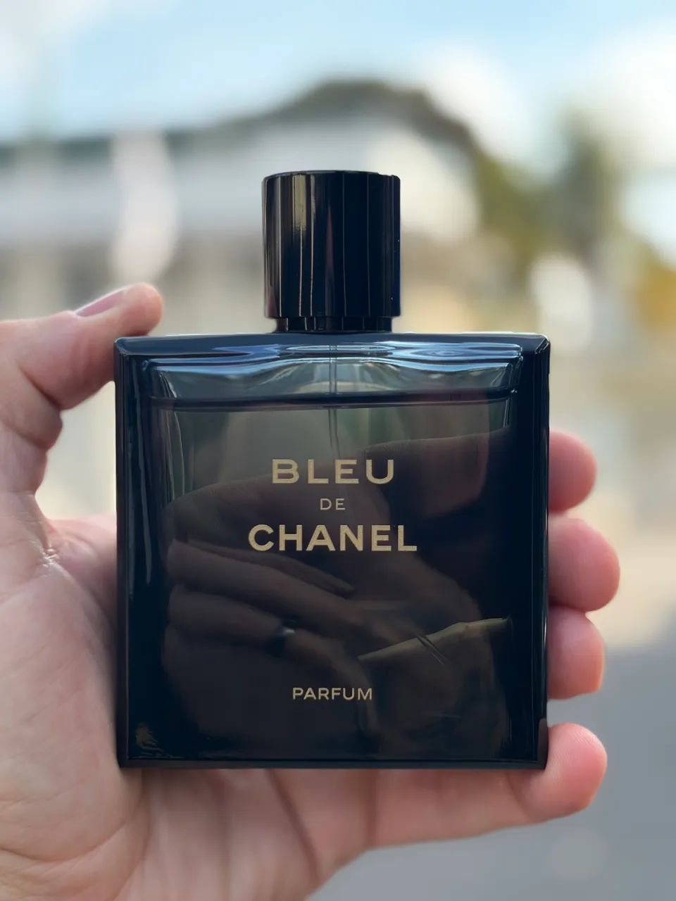Bleu de Chanel 