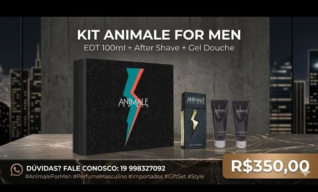 Kit animale