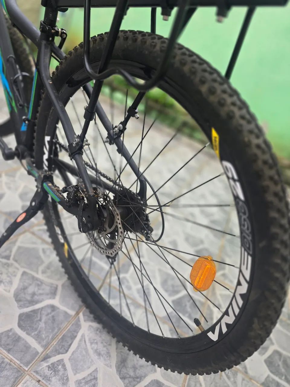 Bicicleta BTX Lumina Aro 29 - Completa! - Foto 4