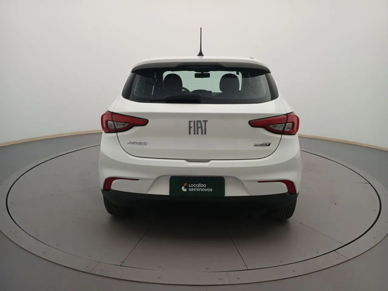 Fiat Argo Drive 1.0 Firefly 2026 - Foto 4