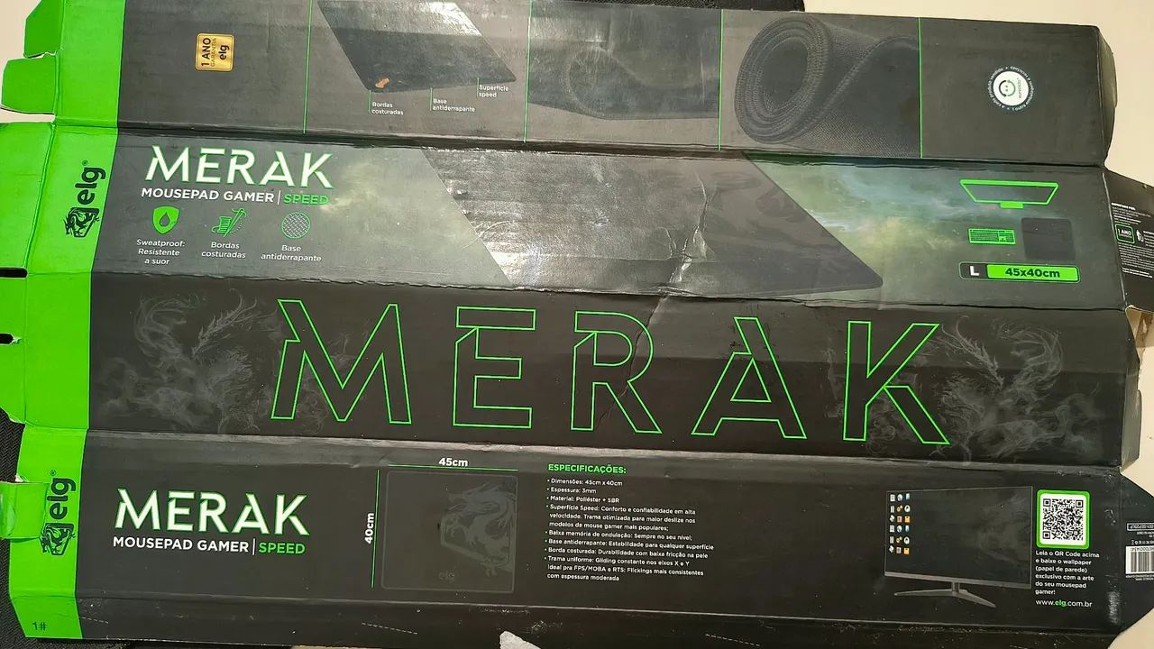 Mousepad - Foto 3