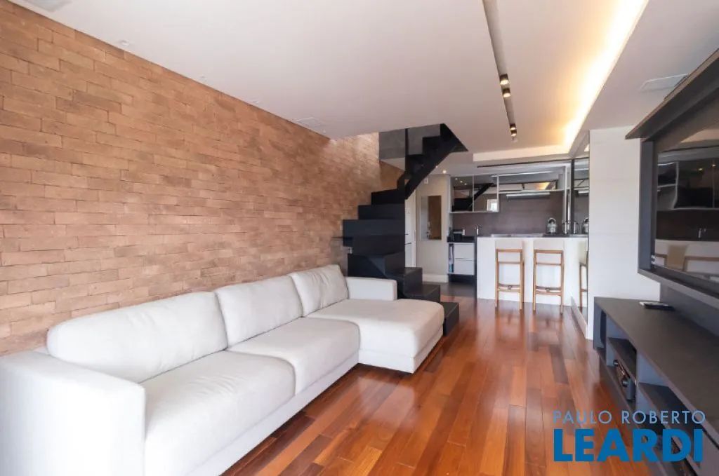 DUPLEX - VILA MADALENA - SP - Foto 5