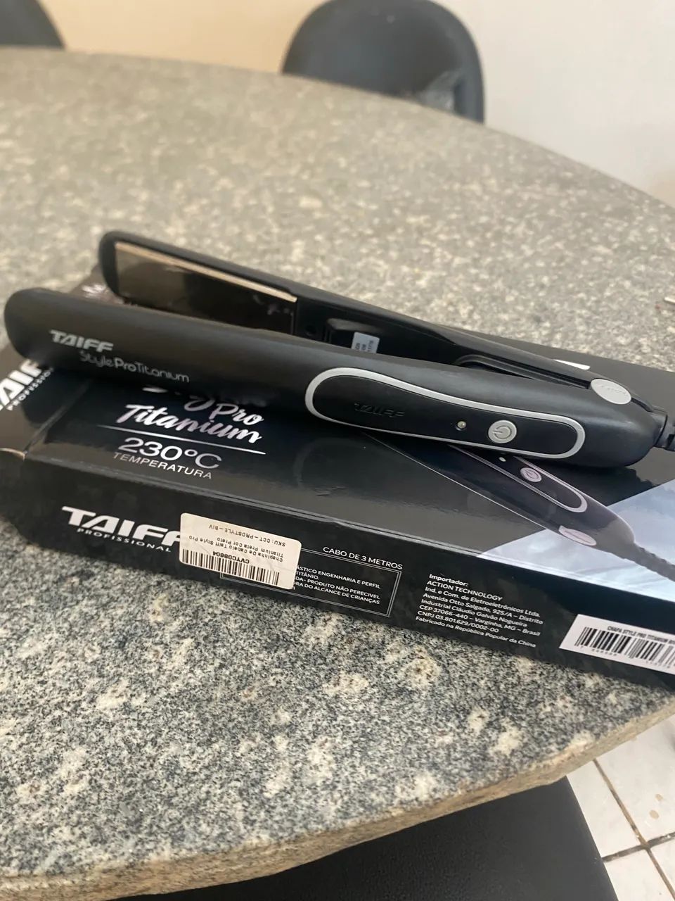 Vendo prancha de cabelo  - Foto 3