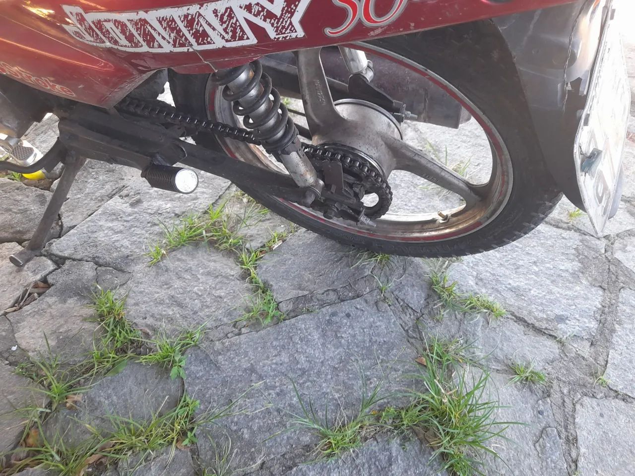 Moto jonny  - Foto 2