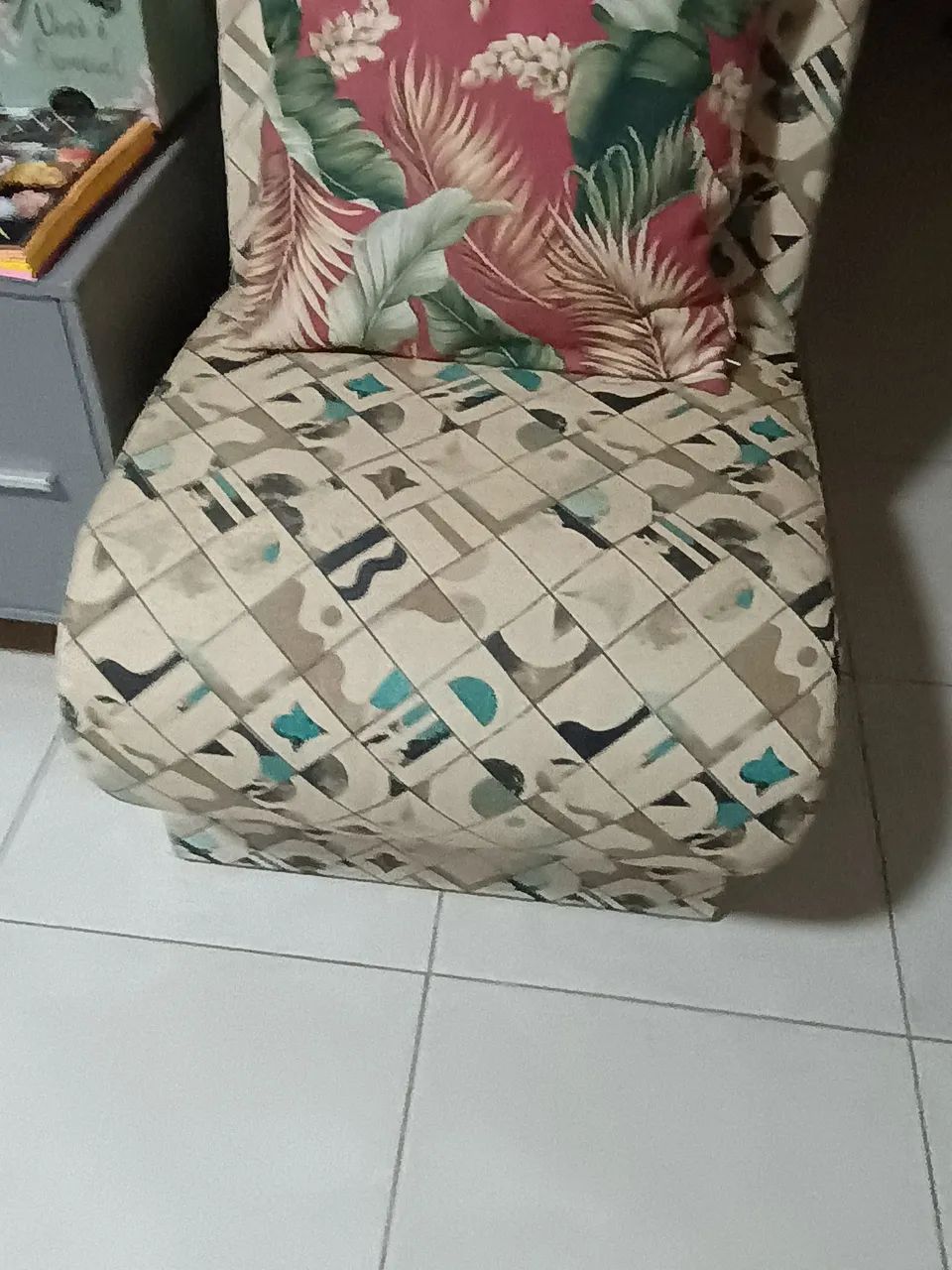 2 poltronas higienizadas