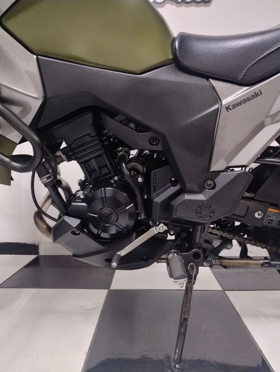 Versys-300 X Tourer 2018 - Foto 5