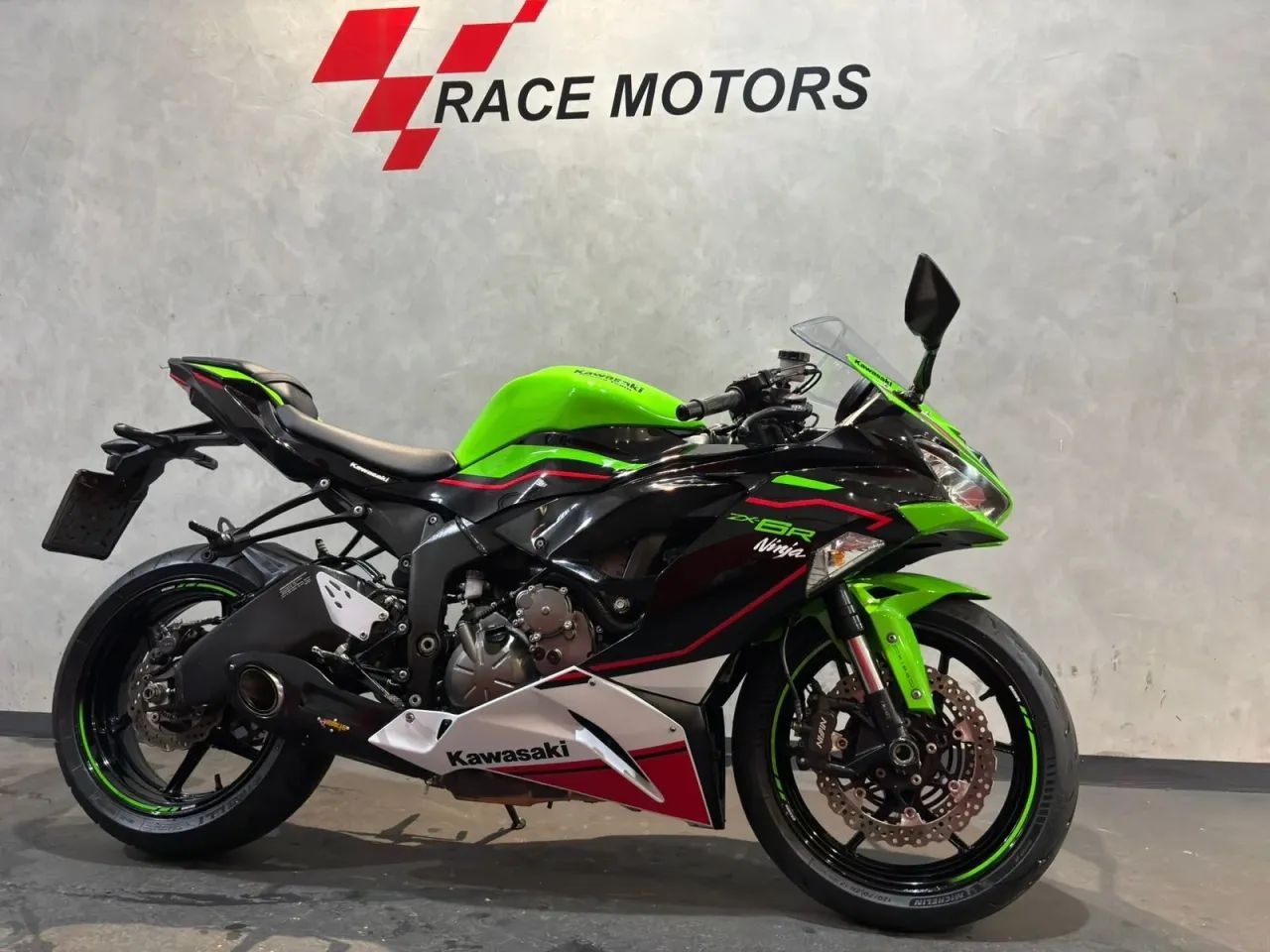 Ninja Zx-6r 636cc 2021 - 1530021807 | OLX
