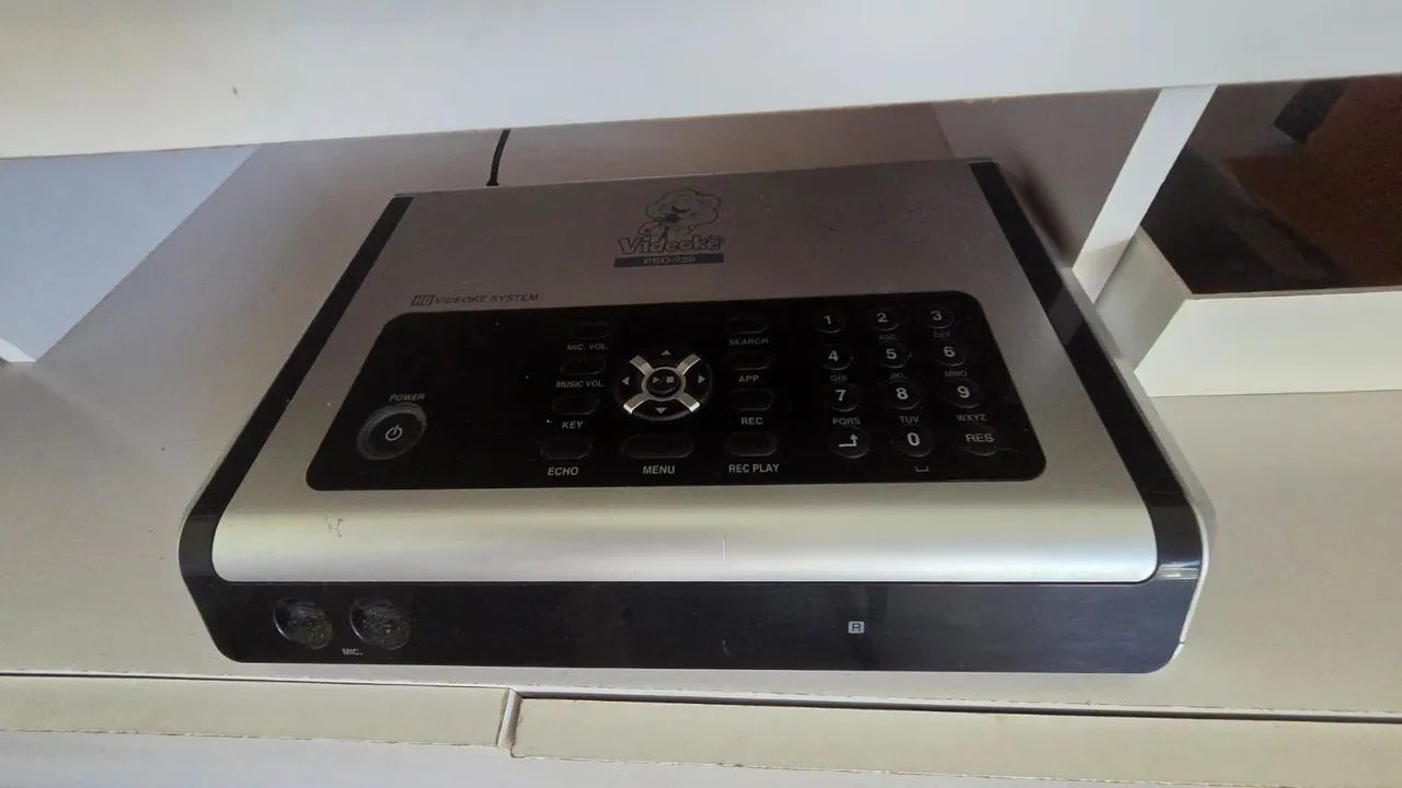 Videokê Raf Electronics PRO-750