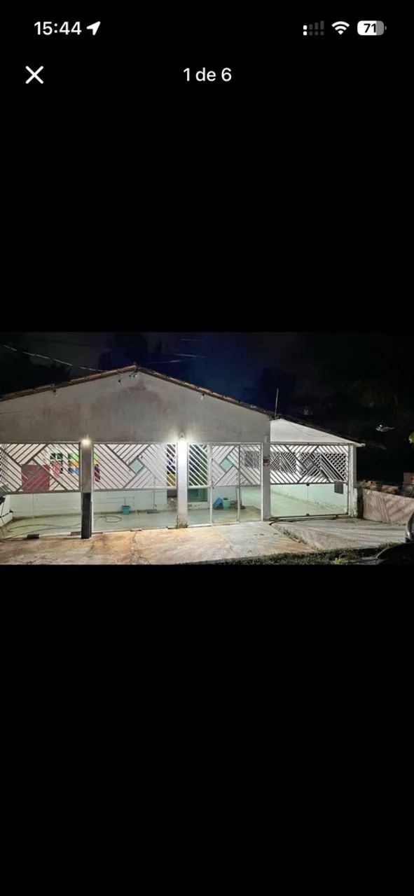 VENDO CASA VILA EMBRATEL IS