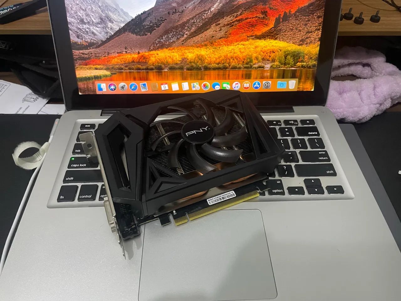 Placa de vídeo RTX 2060 6gb - Foto 3