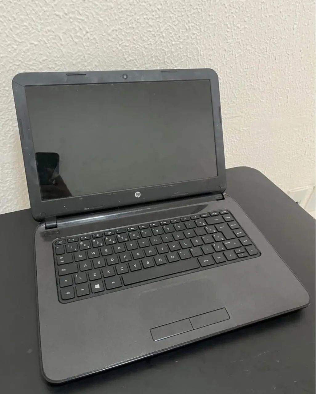 VENDO NOTEBOOK HP