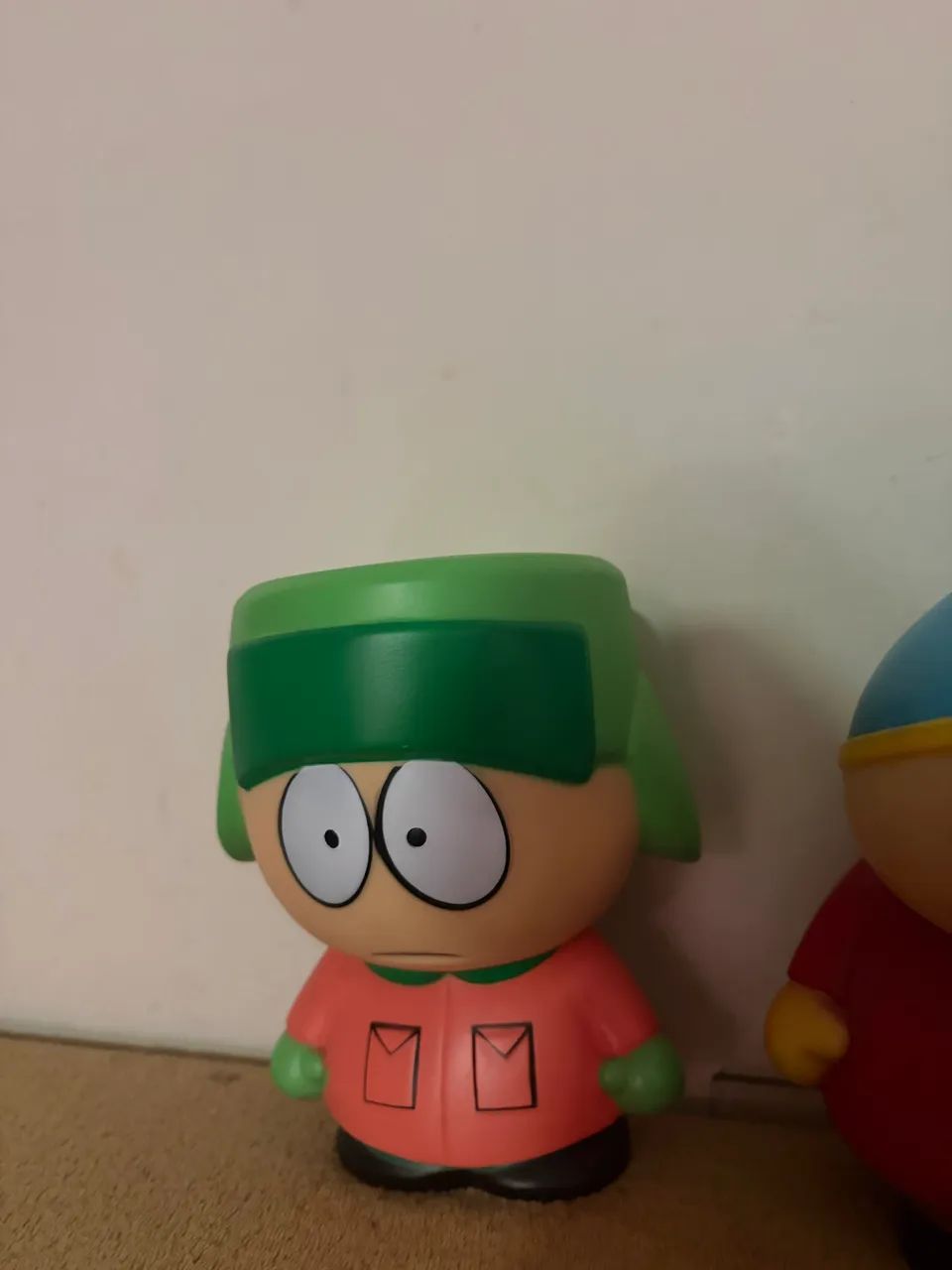 Bonecos South Park da Estrela Década de 90 - Foto 3