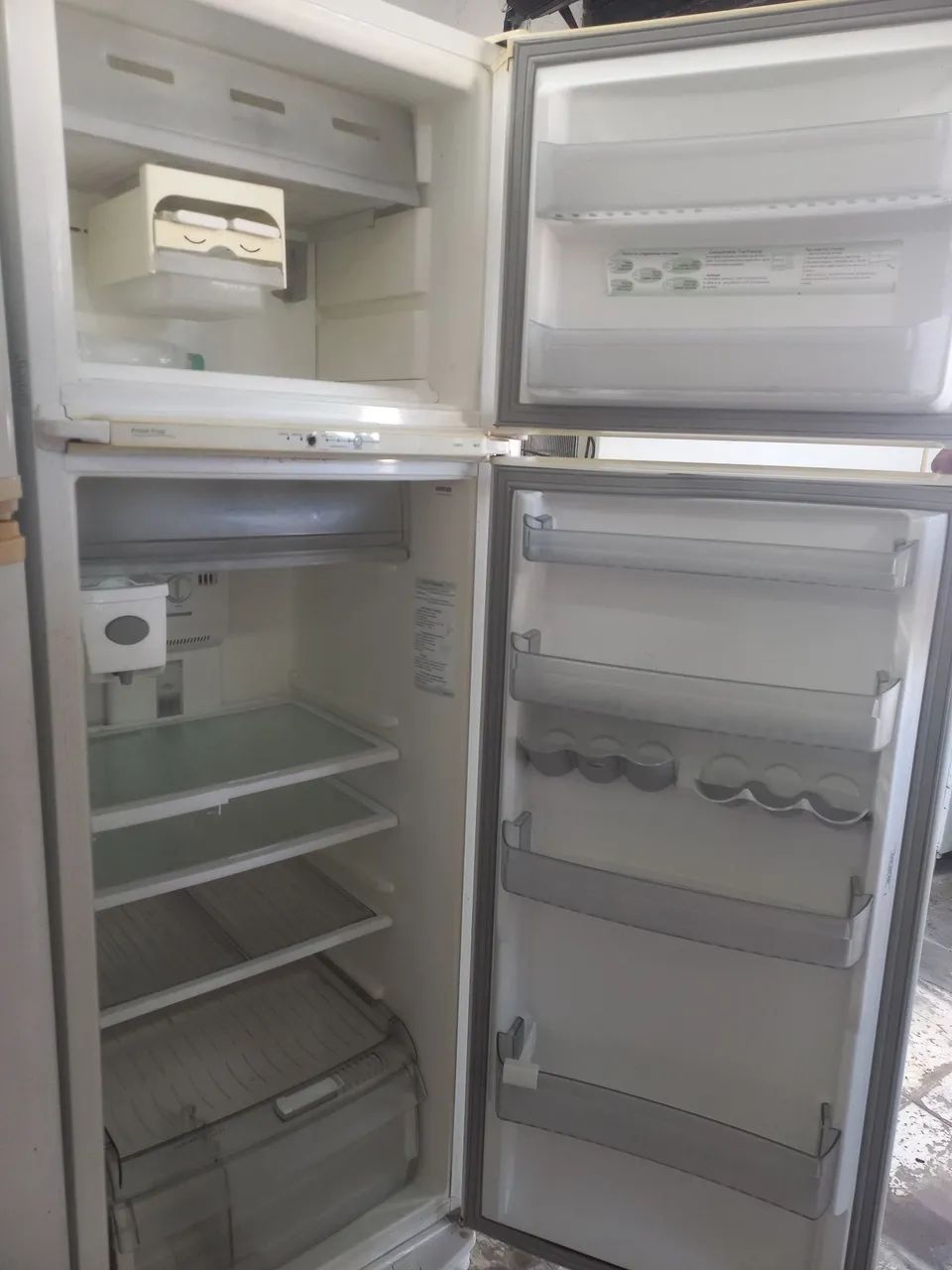 Geladeira brastemp  - Foto 2
