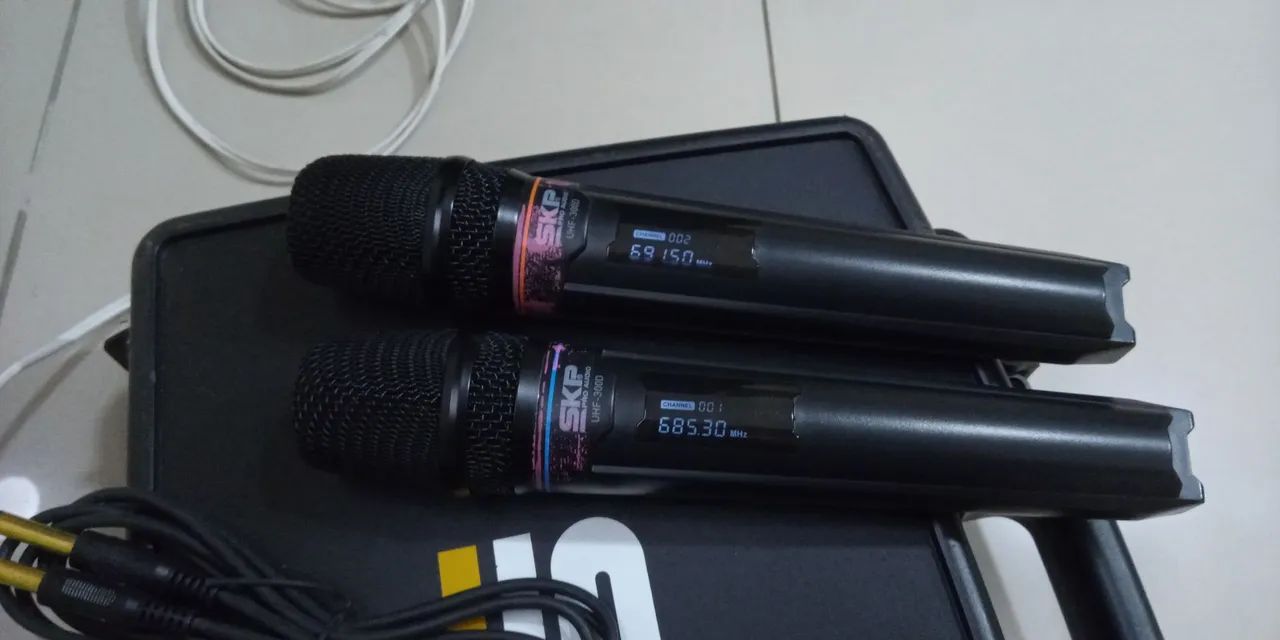 Microfone SKP - Foto 4