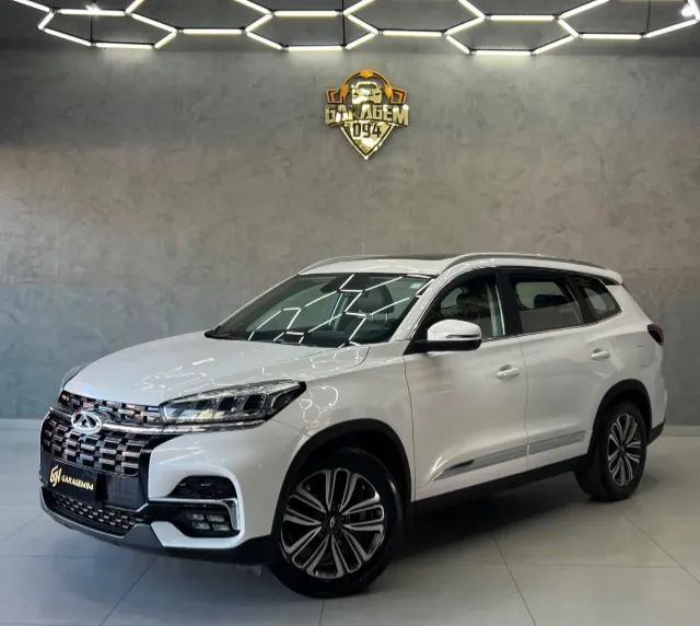Caoa Chery Tiggo TIGGO 8 MAX DRIVE 1.6 TURBO AUT. 2023