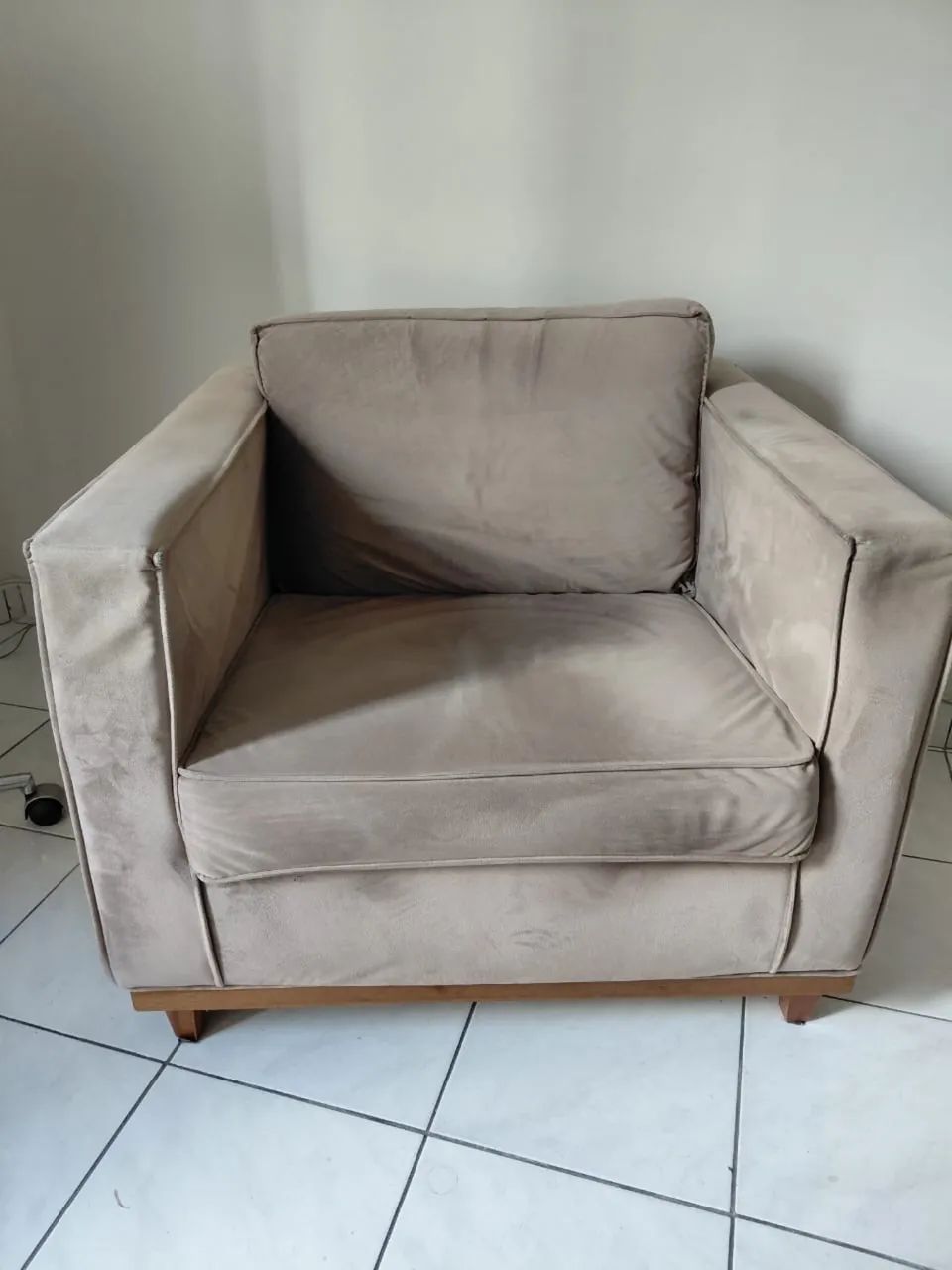 Poltrona | Nova Excelente 