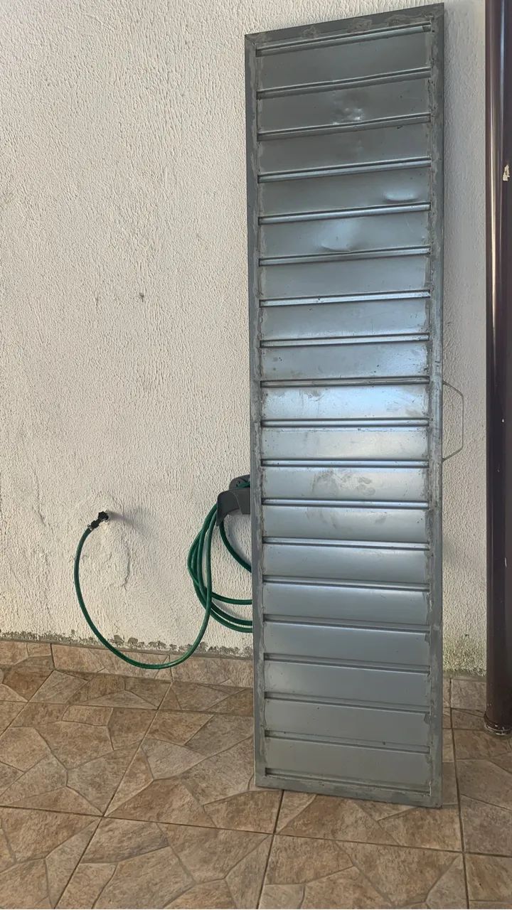 Vendo pega ladrão para porta de rolo