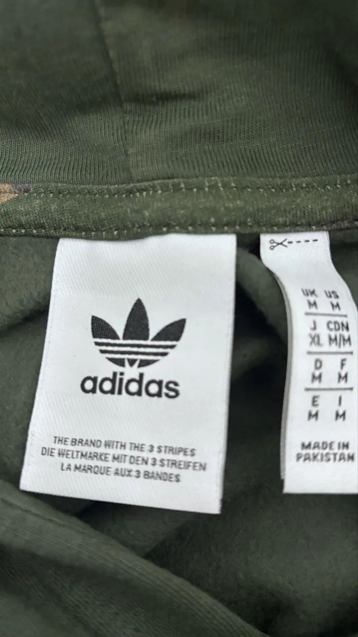 Moleton originals Adidas - Foto 3
