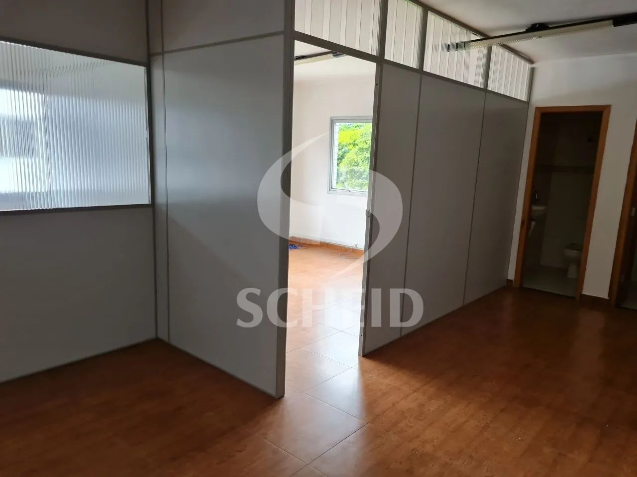 Sala comercial para locação de 46,00m² útil, no Jabaquara. - Foto 2