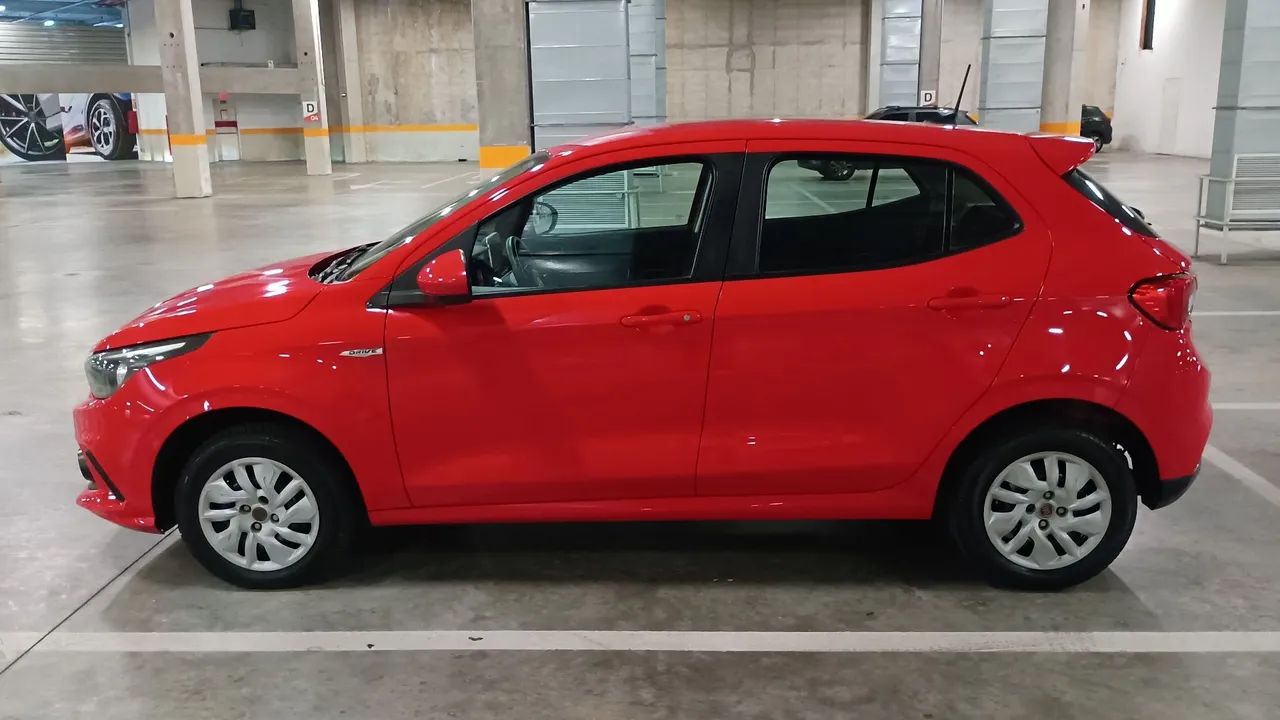 Fiat Argo Drive 1.0 6V Flex 2020 - Foto 5