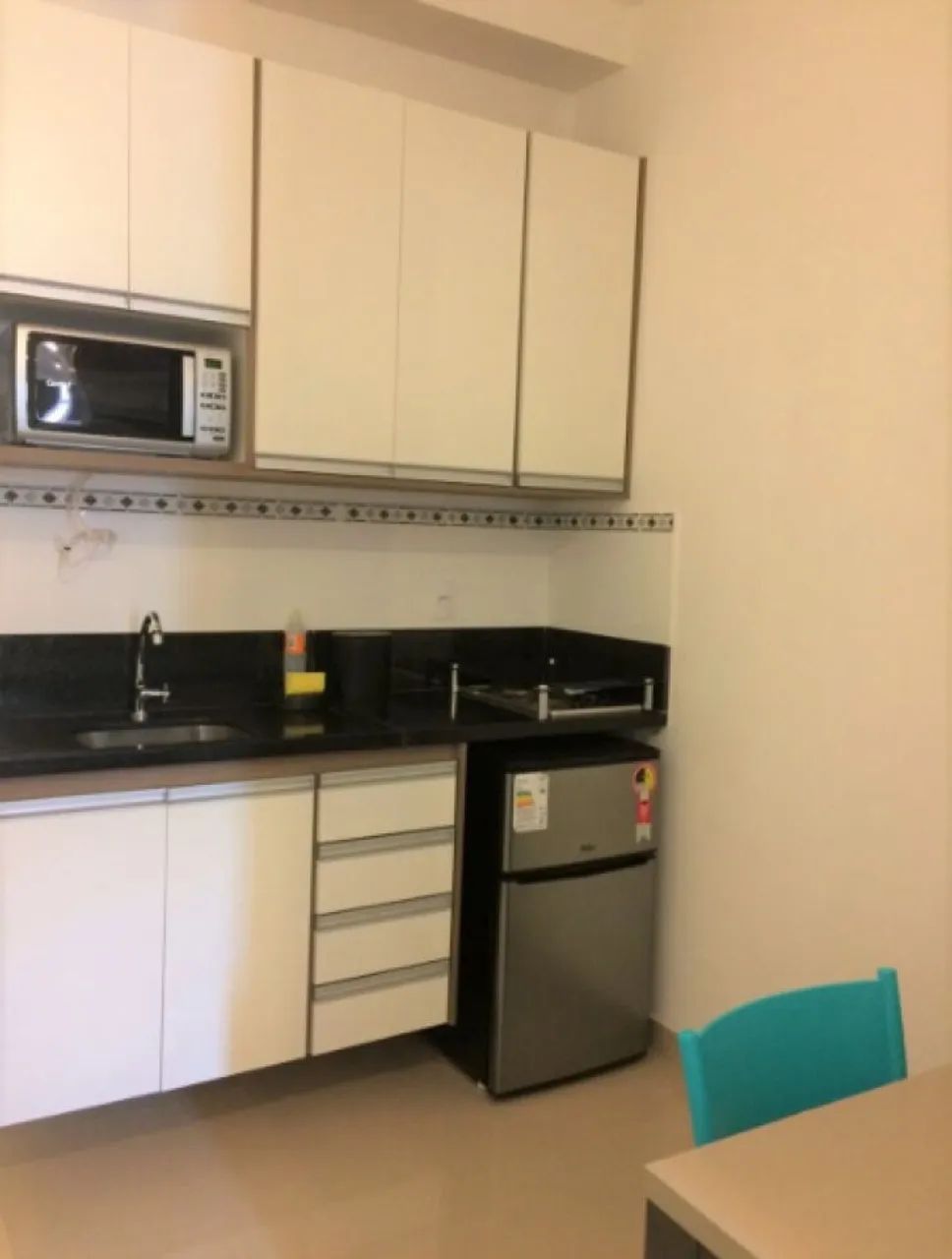 Flat com 1 quarto para alugar - New Studio Granja Viana - Foto 2