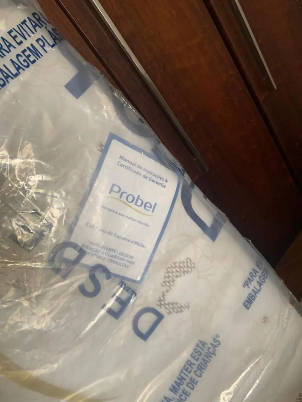 Colchão Probel D45 1,2x2,00x0,24  - Foto 2